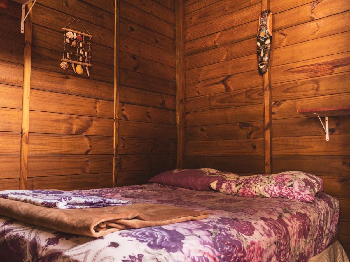 Guarda Encantada Surf Hostel Palhoca ภายนอก รูปภาพ