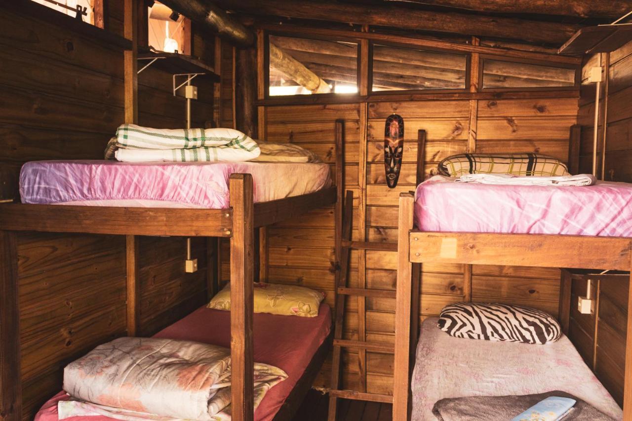 Guarda Encantada Surf Hostel Palhoca ภายนอก รูปภาพ