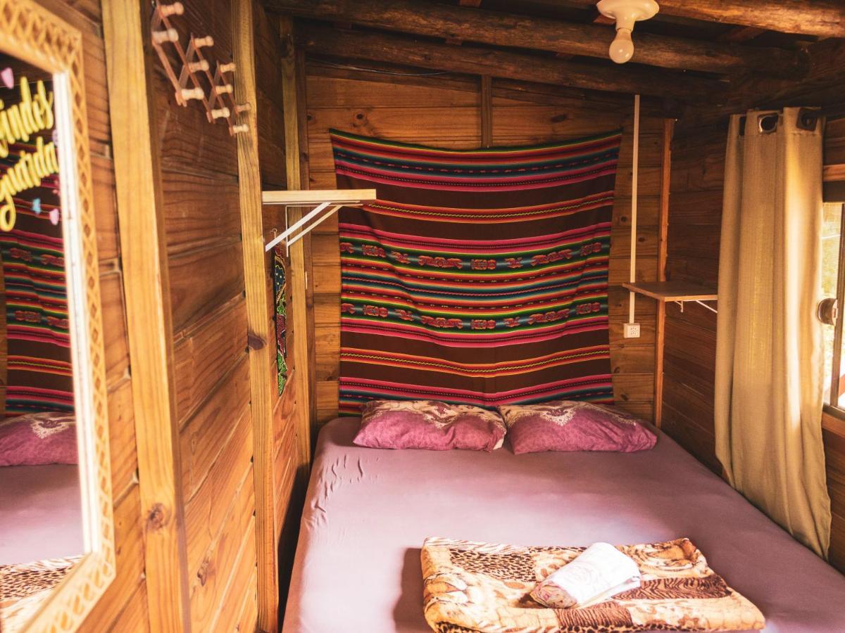Guarda Encantada Surf Hostel Palhoca ภายนอก รูปภาพ