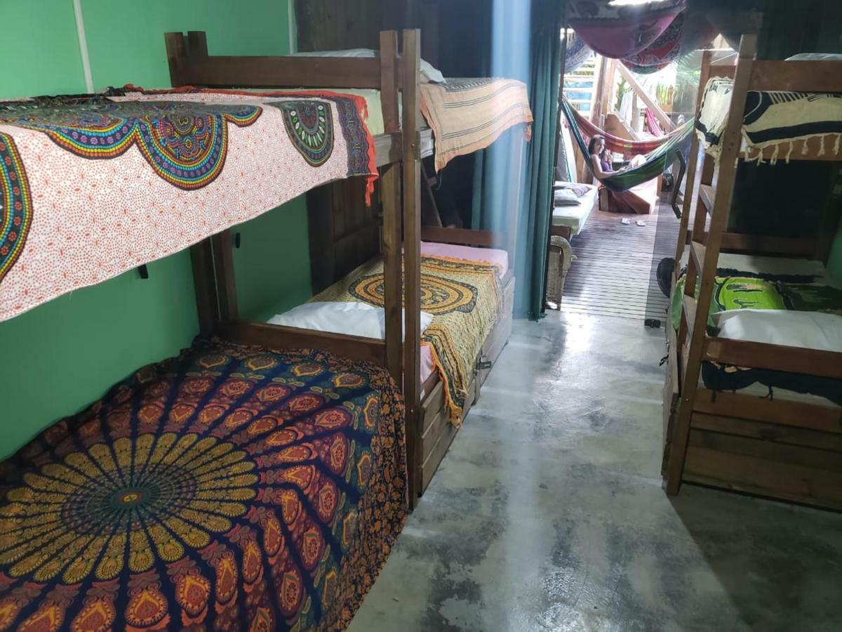 Guarda Encantada Surf Hostel Palhoca ภายนอก รูปภาพ